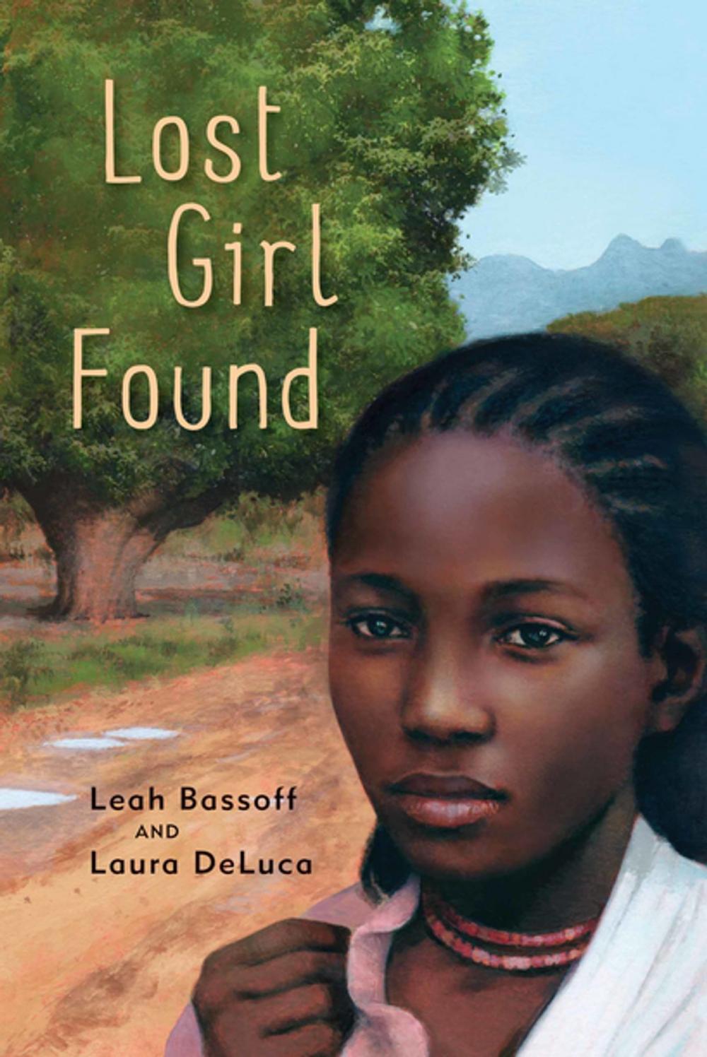 Big bigCover of Lost Girl Found