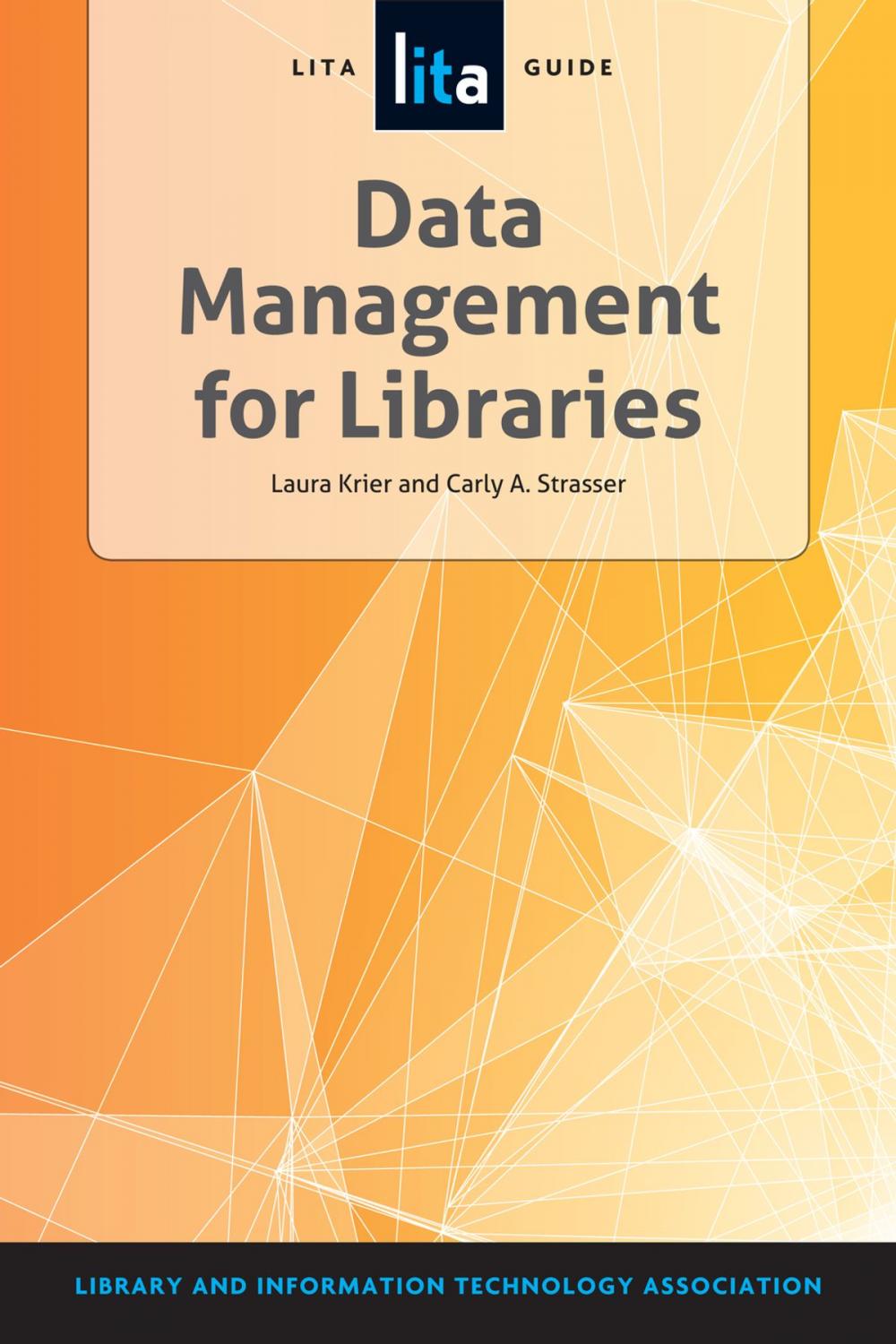 Big bigCover of Data Management for Libraries