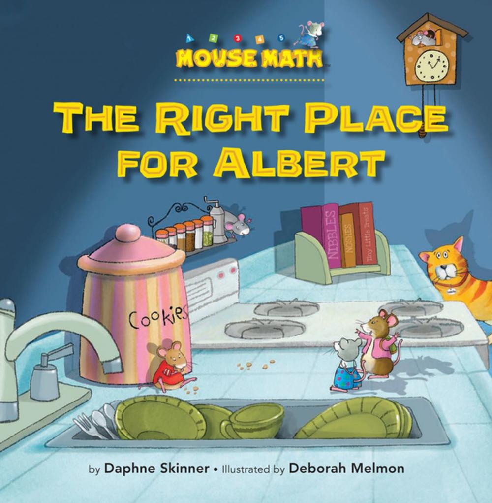 Big bigCover of The Right Place for Albert