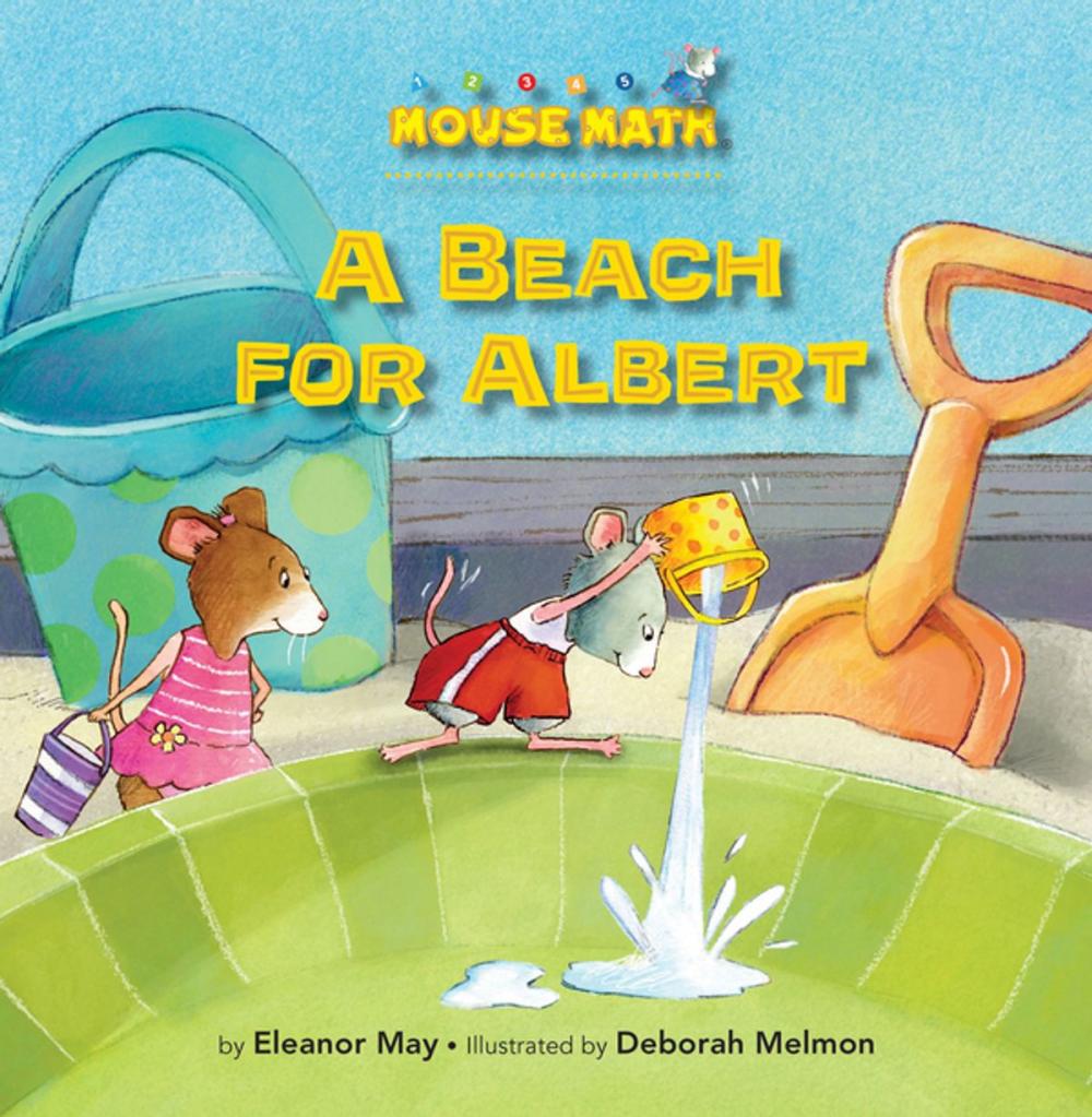Big bigCover of A Beach for Albert