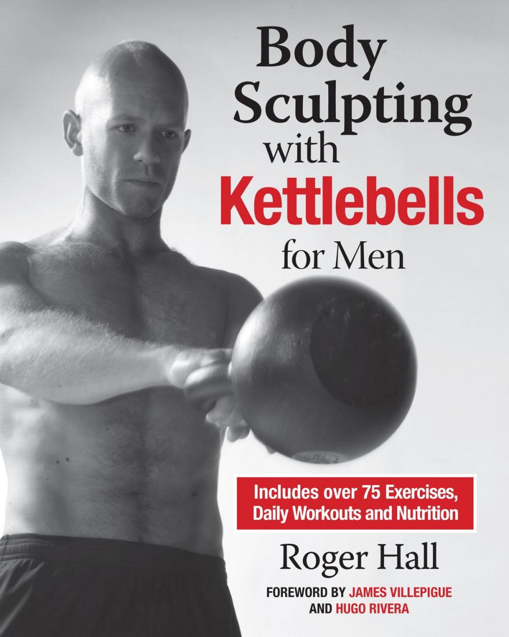 Big bigCover of Body Sculpting with Kettlebells for Men