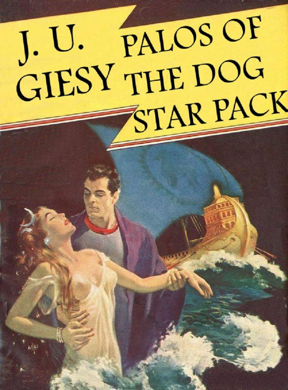 Big bigCover of Palos Of The Dog Star Pack