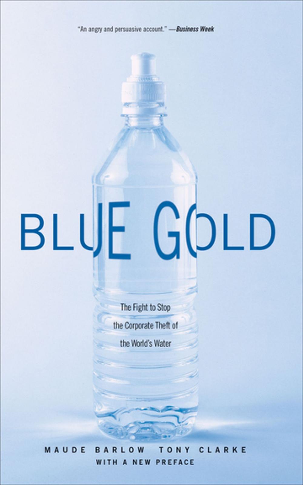 Big bigCover of Blue Gold