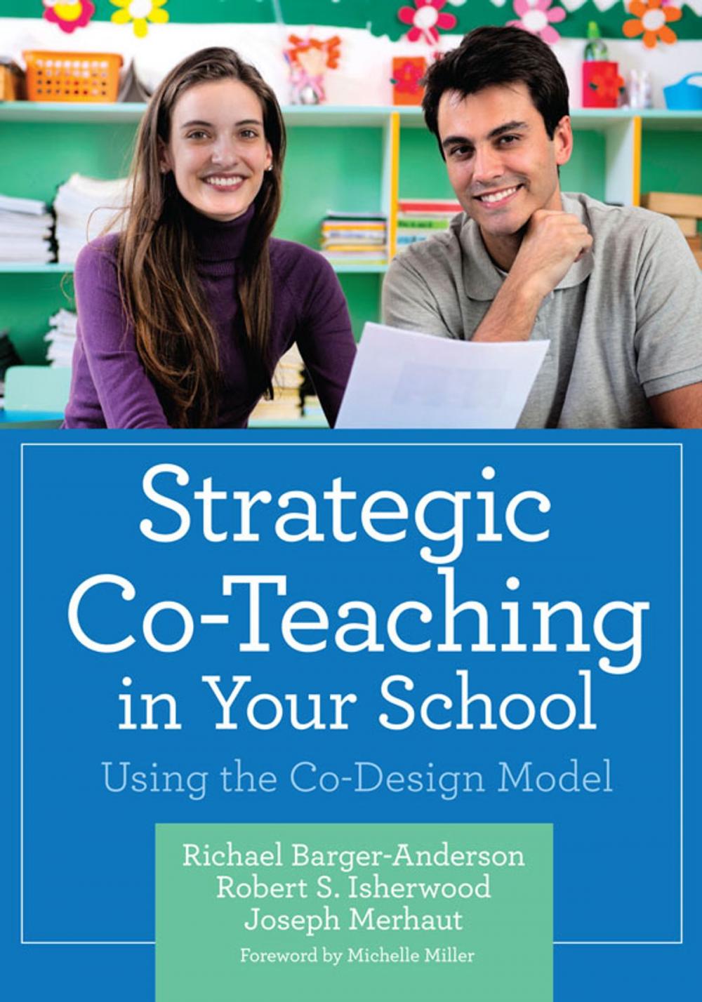 Big bigCover of Strategic Co-Teaching in Your School