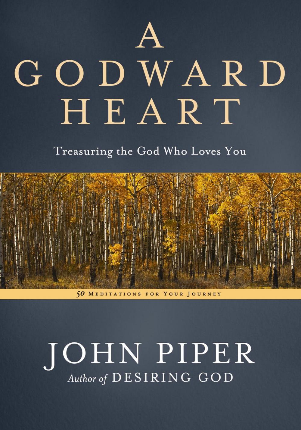 Big bigCover of A Godward Heart