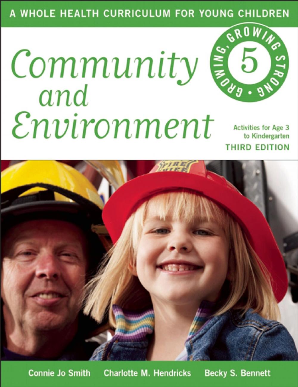 Big bigCover of Community and Environment