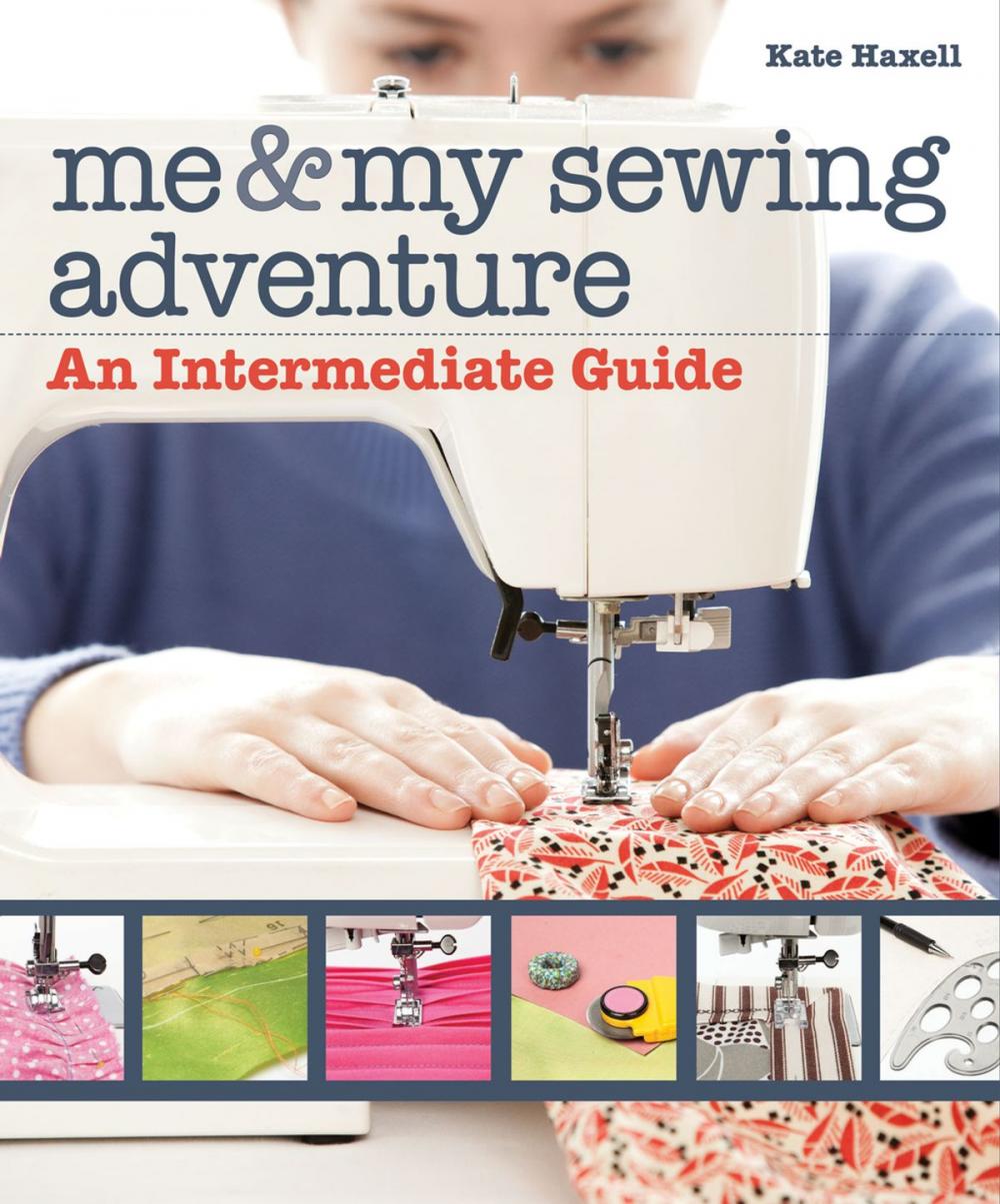 Big bigCover of Me & My Sewing Adventure