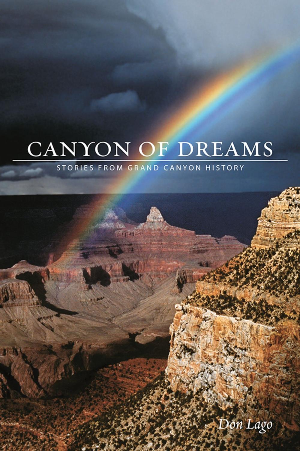 Big bigCover of Canyon of Dreams