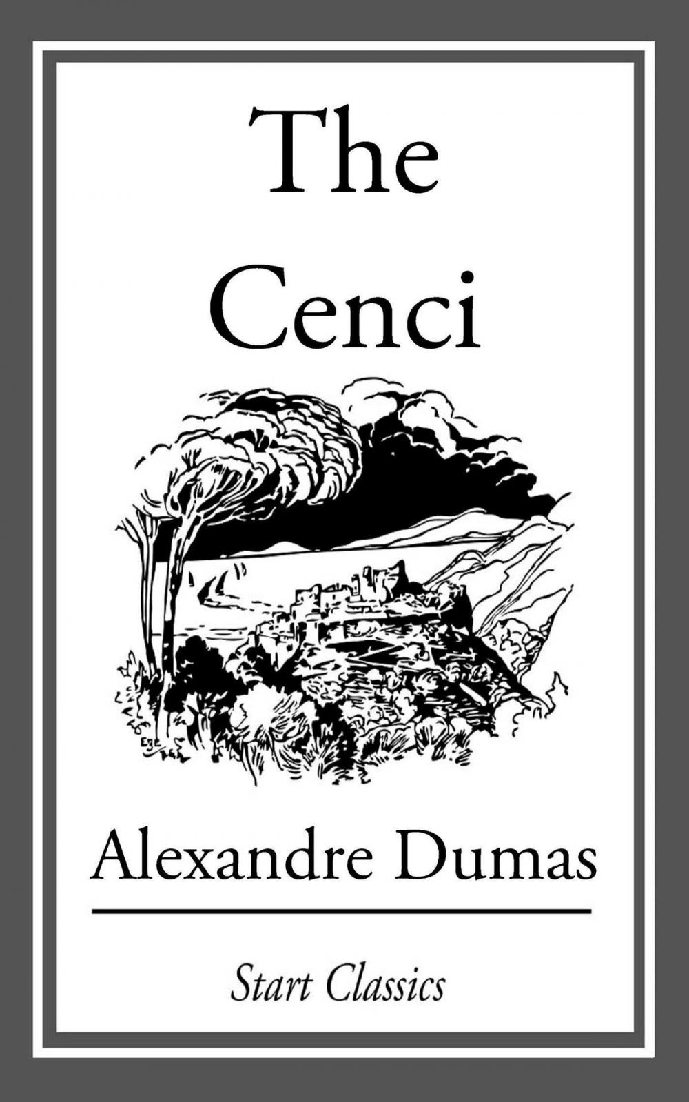 Big bigCover of The Cenci
