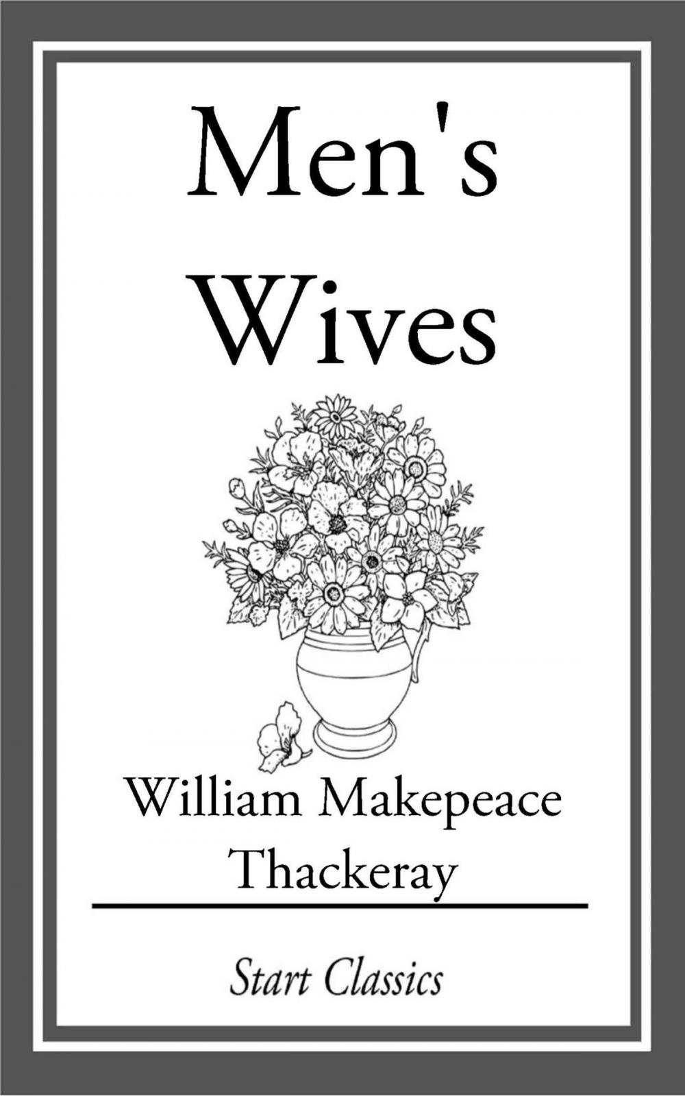 Big bigCover of Men's Wives