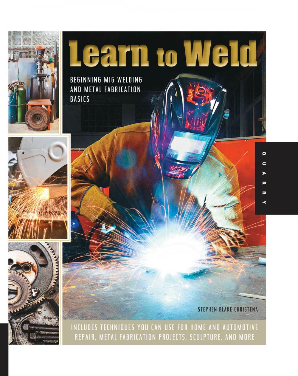 Big bigCover of Learn to Weld