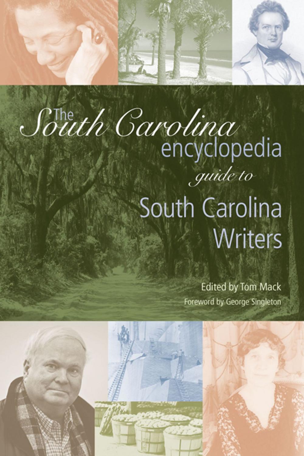 Big bigCover of The South Carolina Encyclopedia Guide to South Carolina Writers