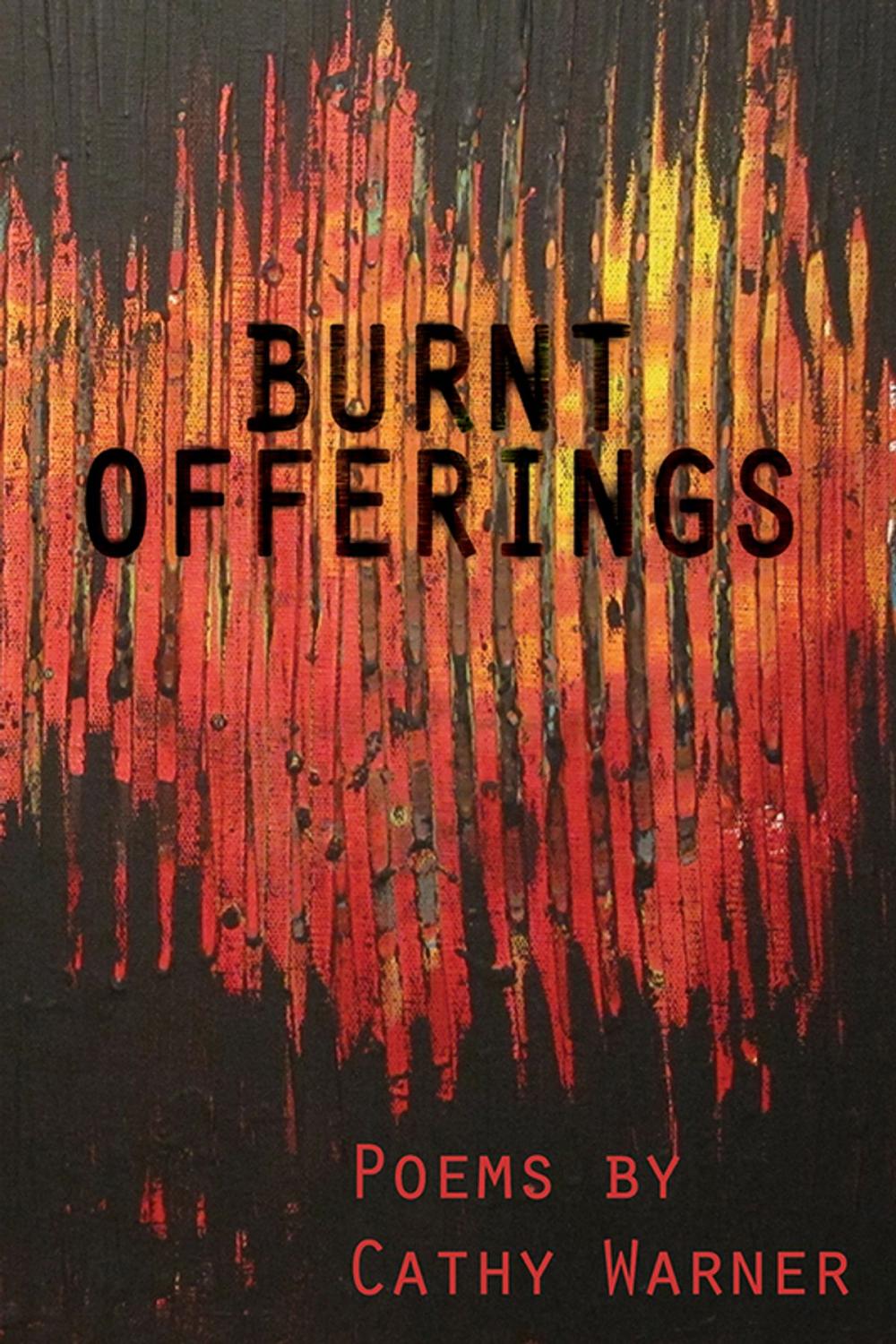 Big bigCover of Burnt Offerings