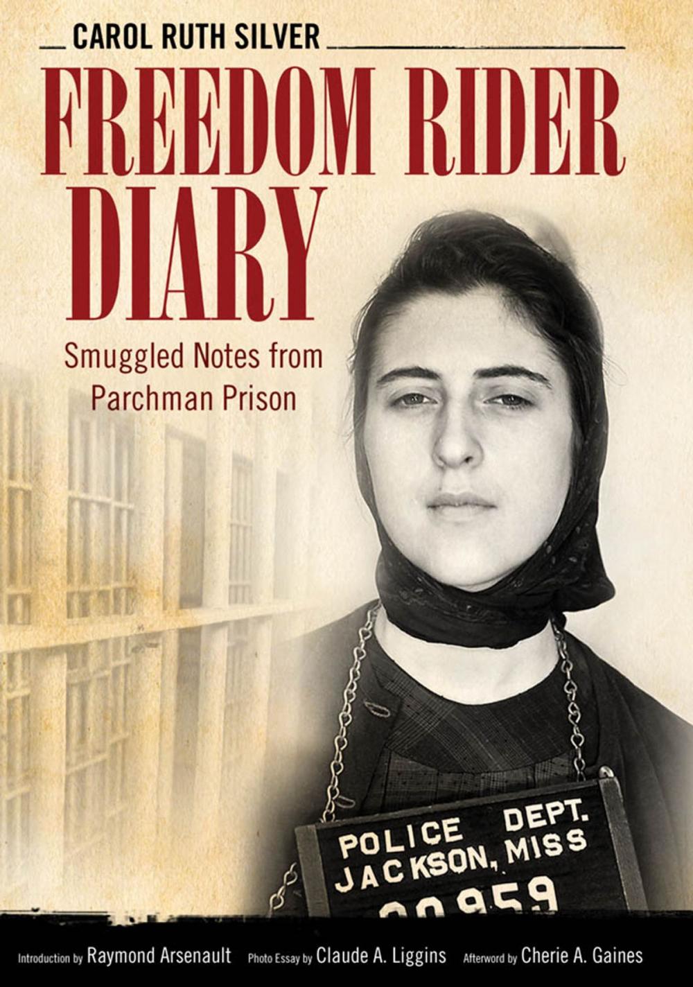 Big bigCover of Freedom Rider Diary