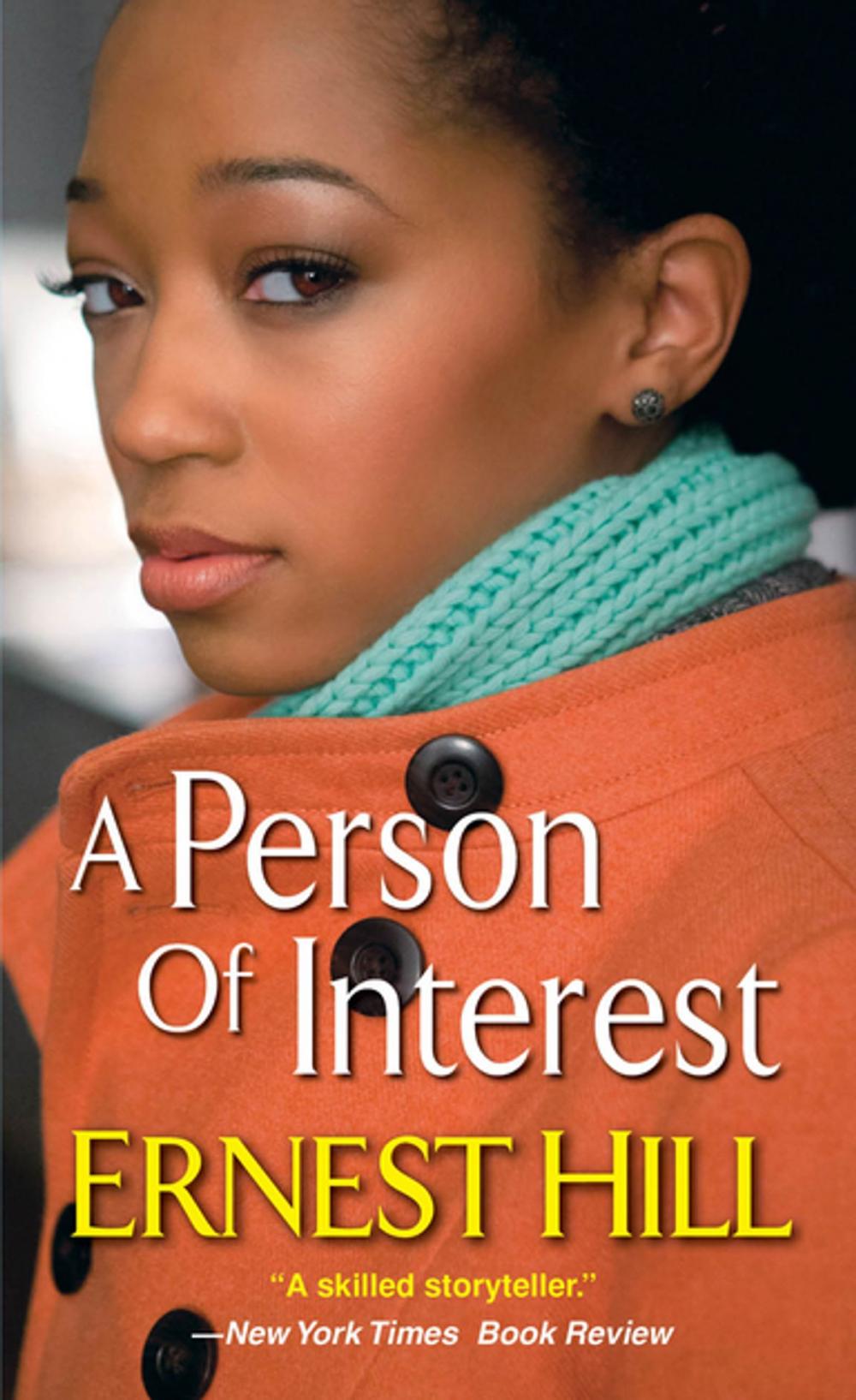 Big bigCover of A Person of Interest