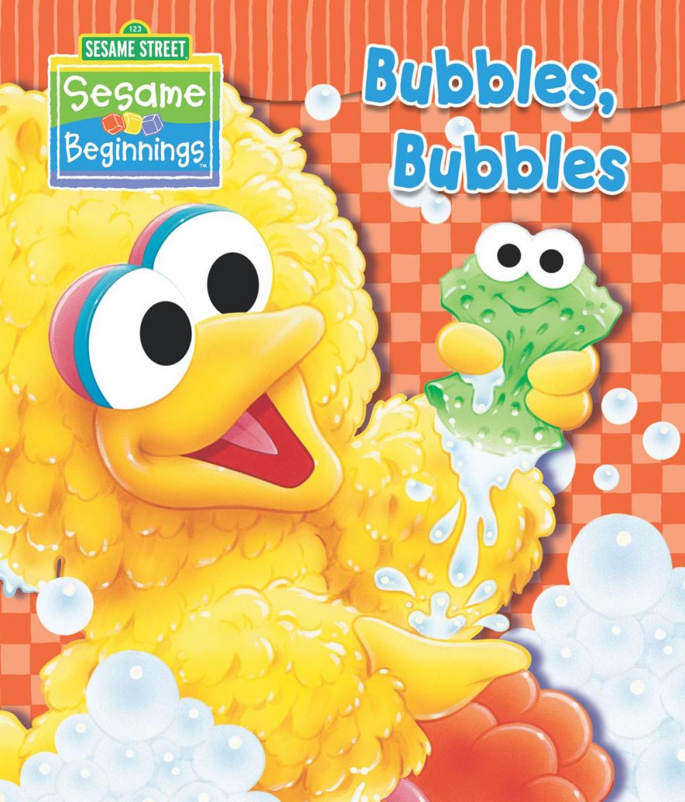 Big bigCover of Sesame Beginnings: Bubbles, Bubbles (Sesame Street Series)
