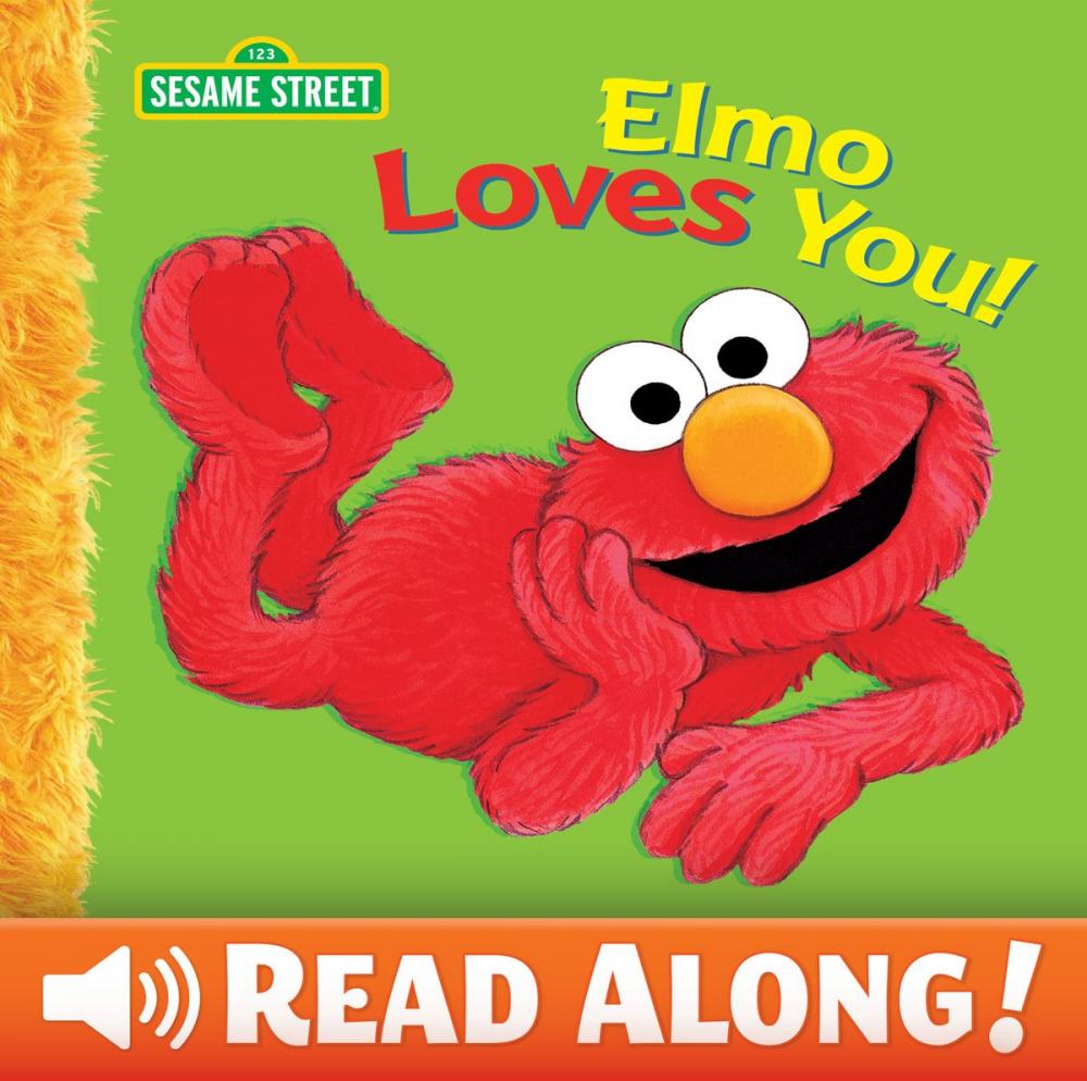 Big bigCover of Elmo Loves You! (Sesame Street Series)
