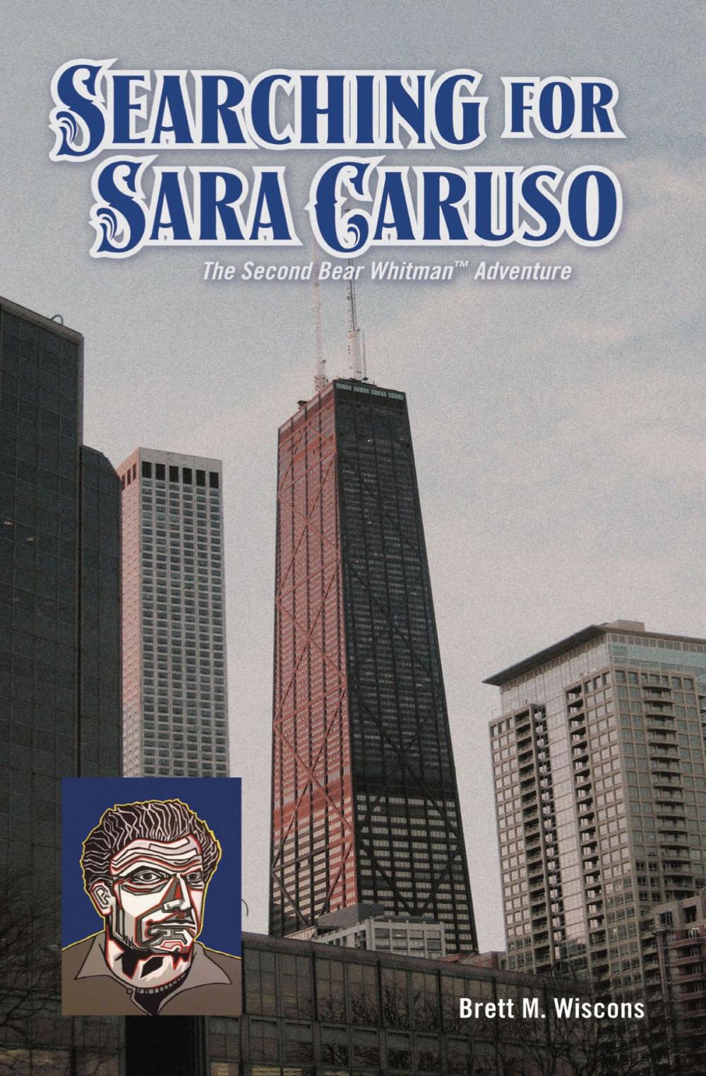 Big bigCover of Searching for Sara Caruso