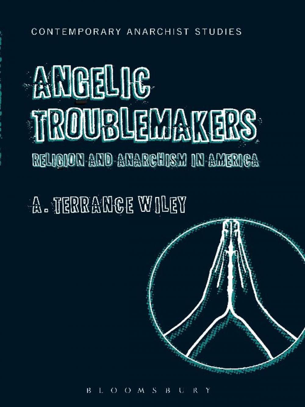 Big bigCover of Angelic Troublemakers