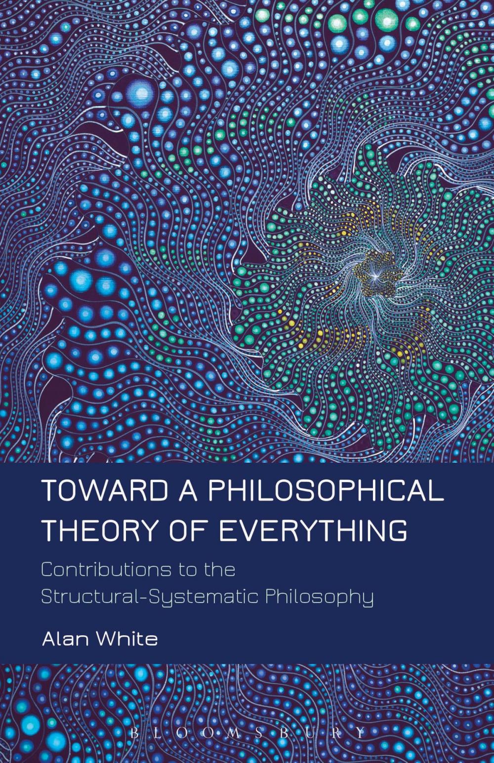 Big bigCover of Toward a Philosophical Theory of Everything