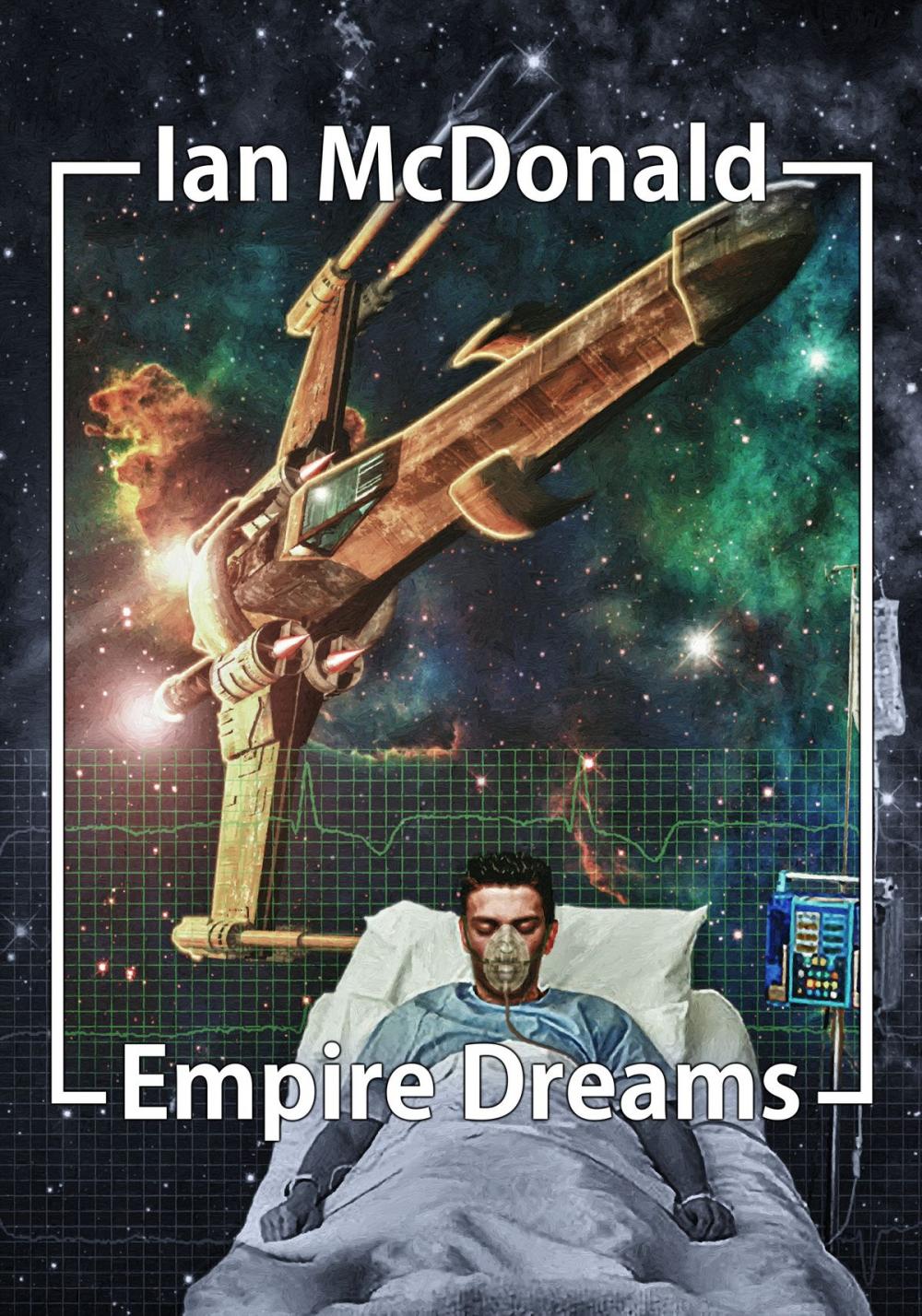 Big bigCover of Empire Dreams
