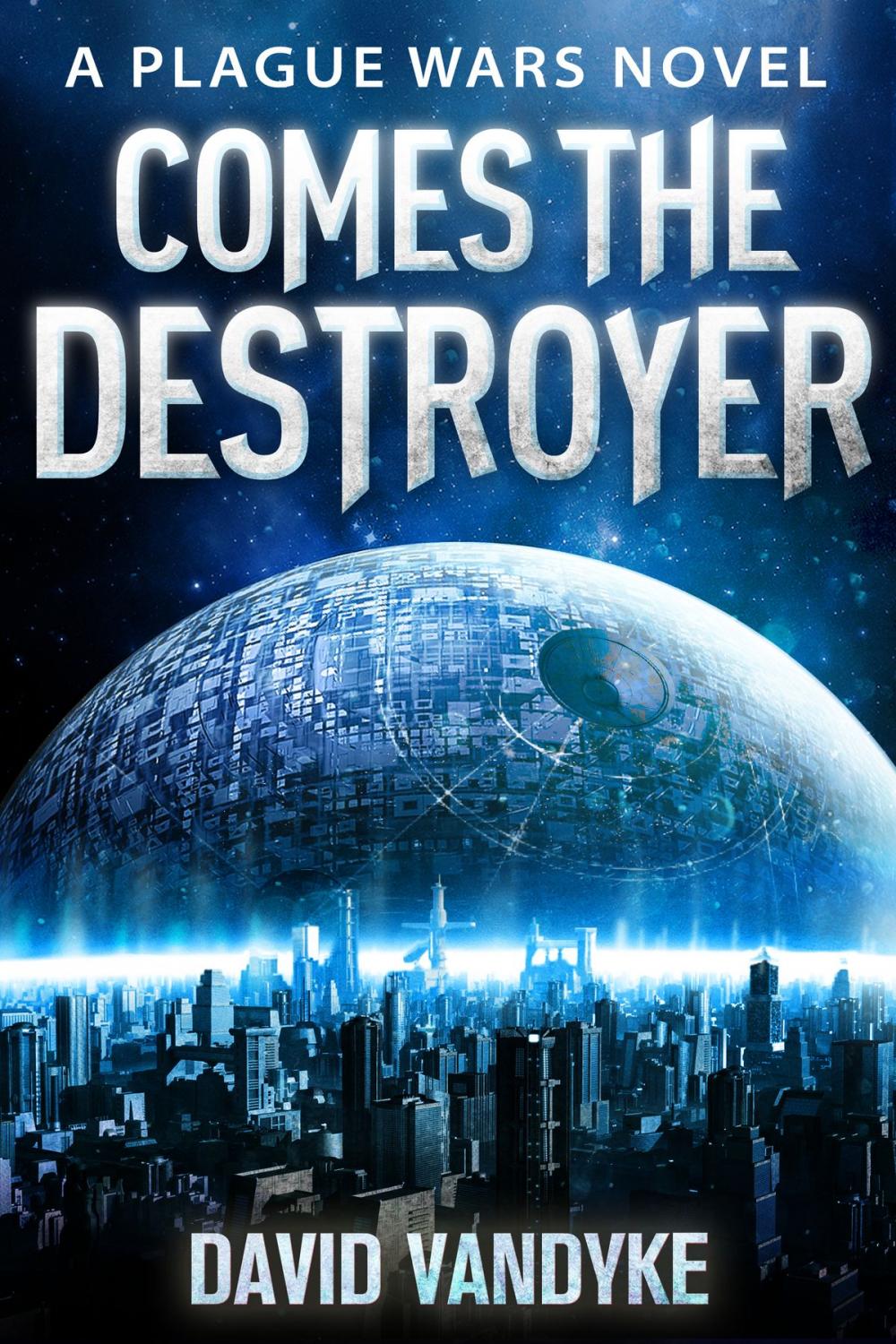 Big bigCover of Comes The Destroyer