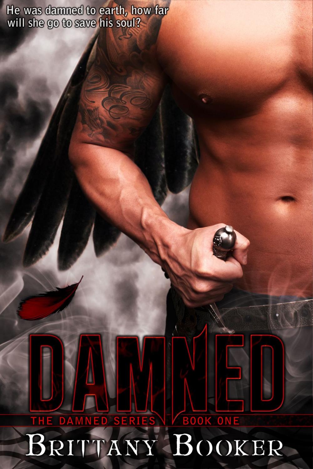 Big bigCover of Damned ~ Book 1