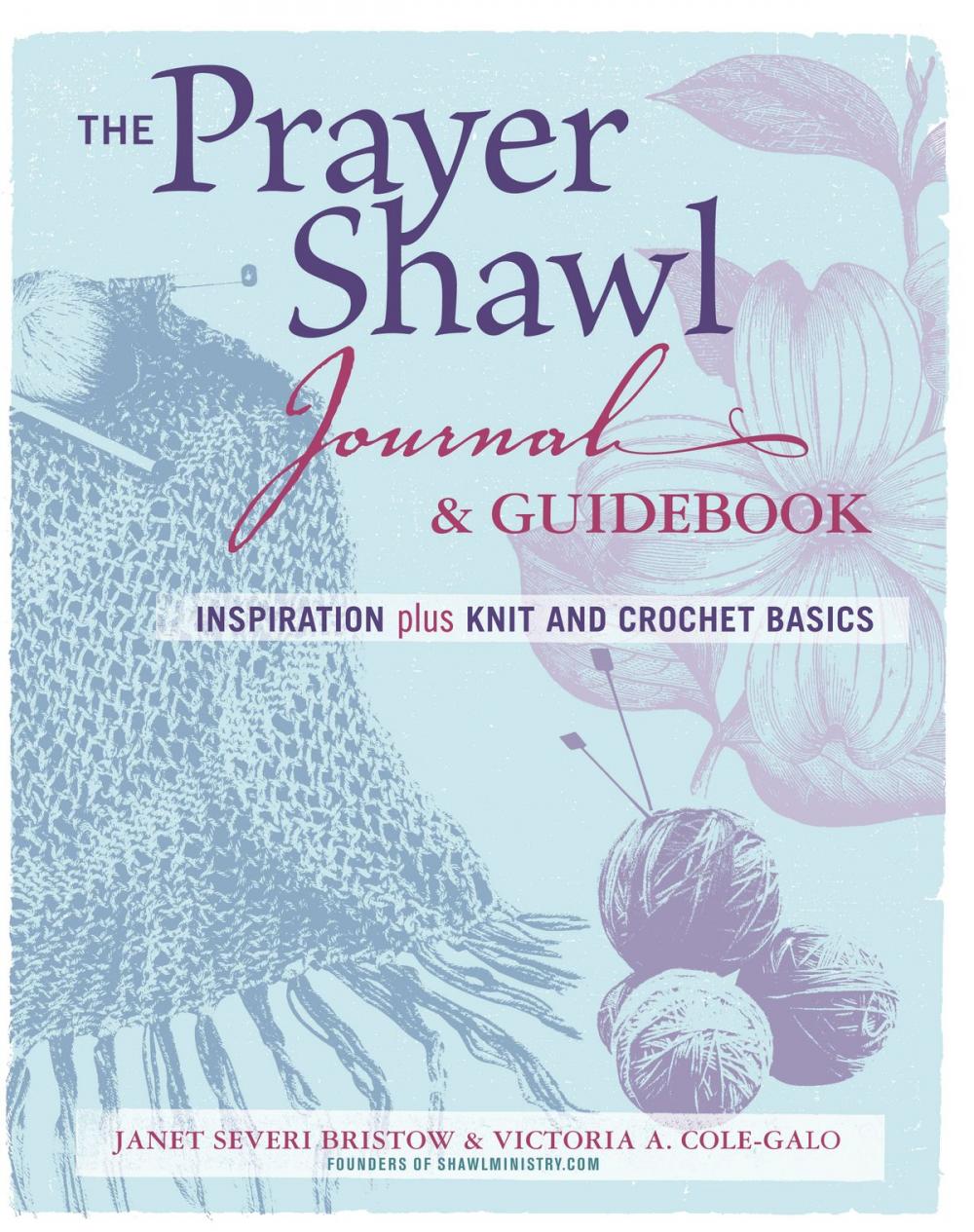 Big bigCover of The Prayer Shawl Journal & Guidebook