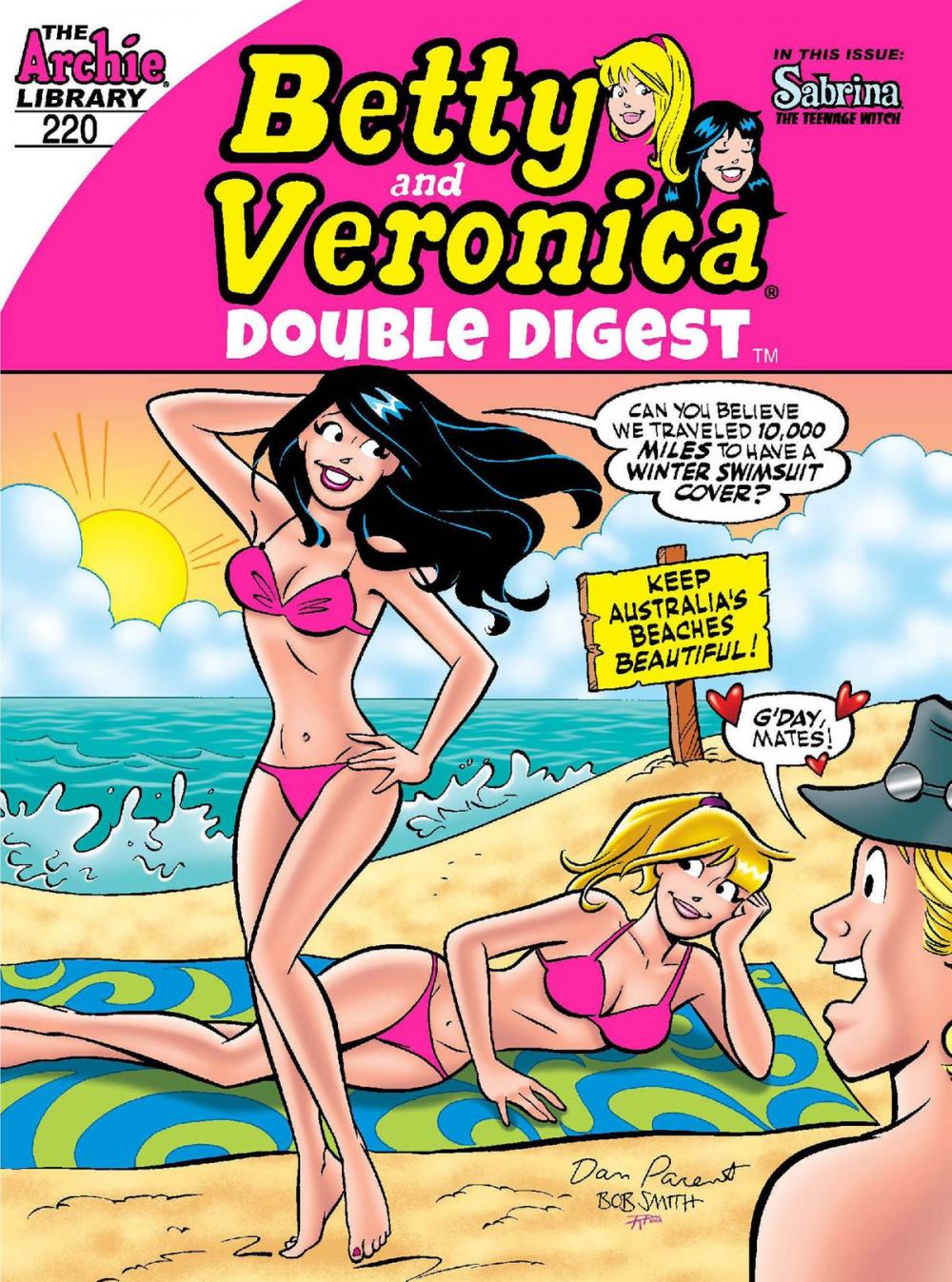 Big bigCover of Betty & Veronica Double Digest #220