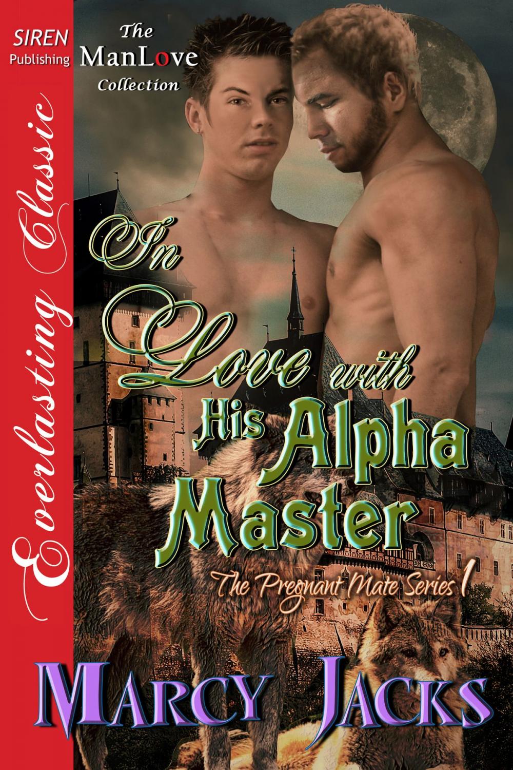 Big bigCover of In Love with His Alpha Master