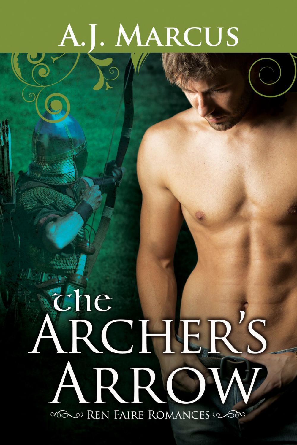 Big bigCover of The Archer's Arrow