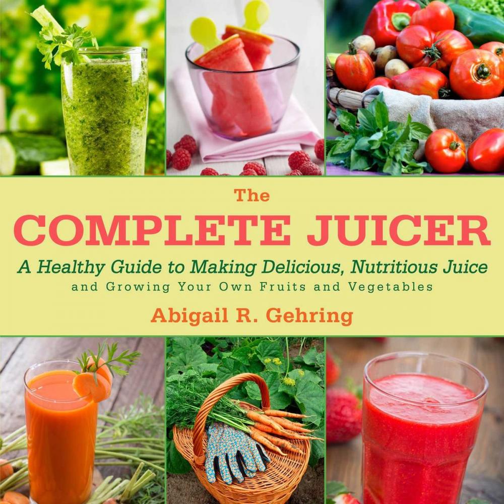 Big bigCover of The Complete Juicer