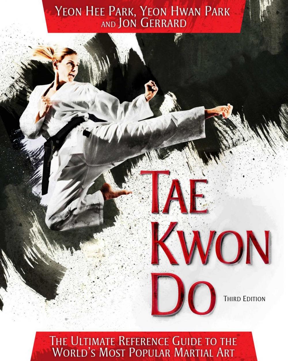Big bigCover of Tae Kwon Do