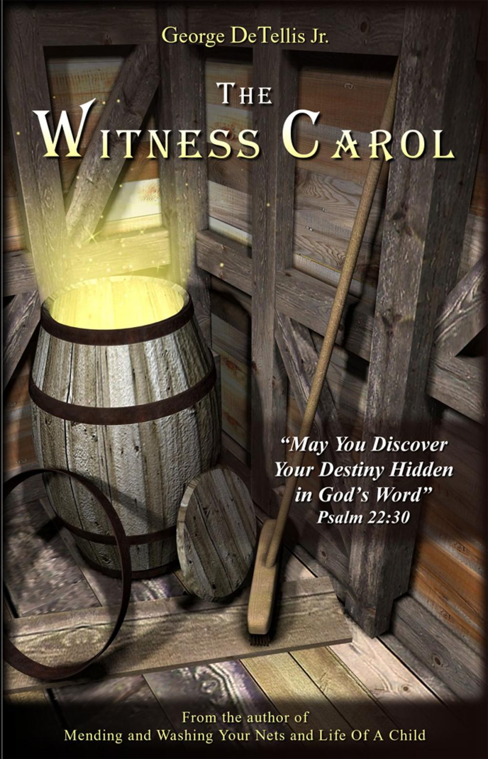 Big bigCover of The Witness Carol