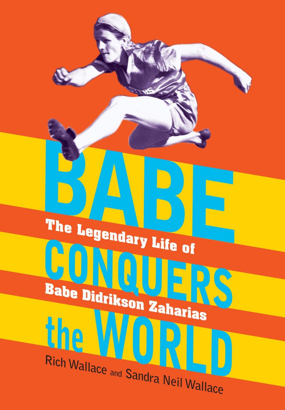 Big bigCover of Babe Conquers the World