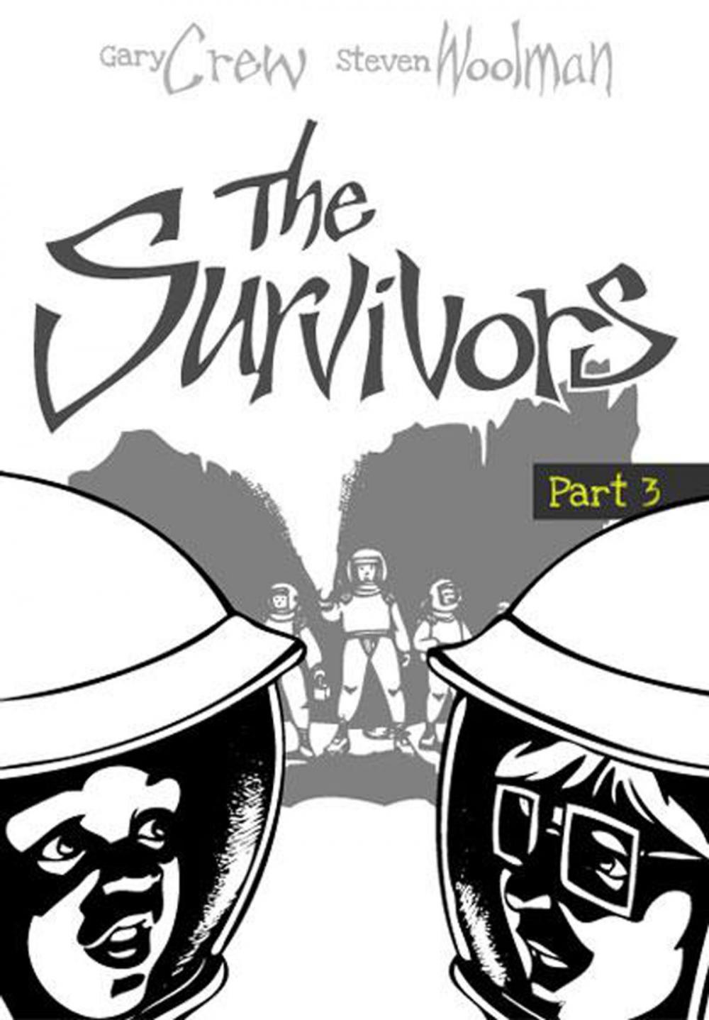 Big bigCover of The Survivors
