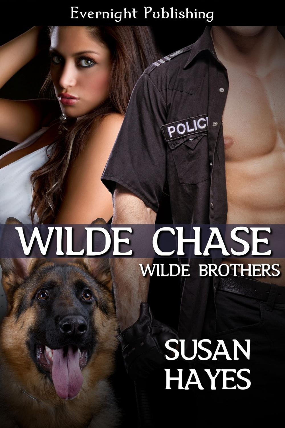 Big bigCover of Wilde Chase