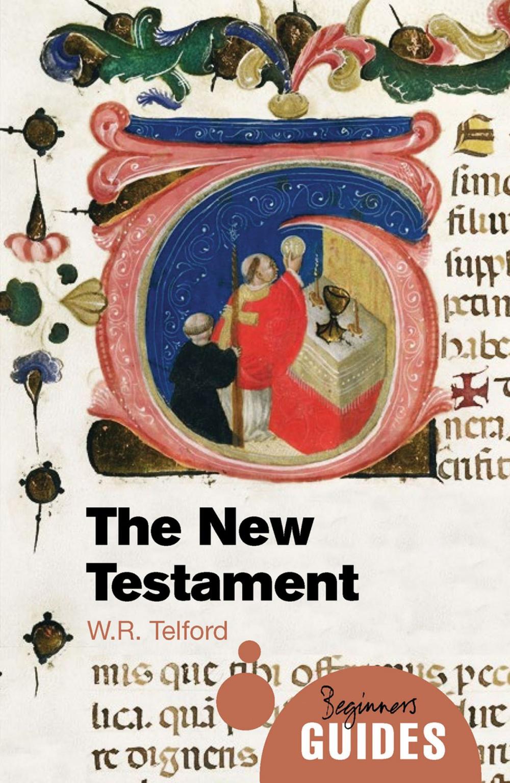 Big bigCover of The New Testament