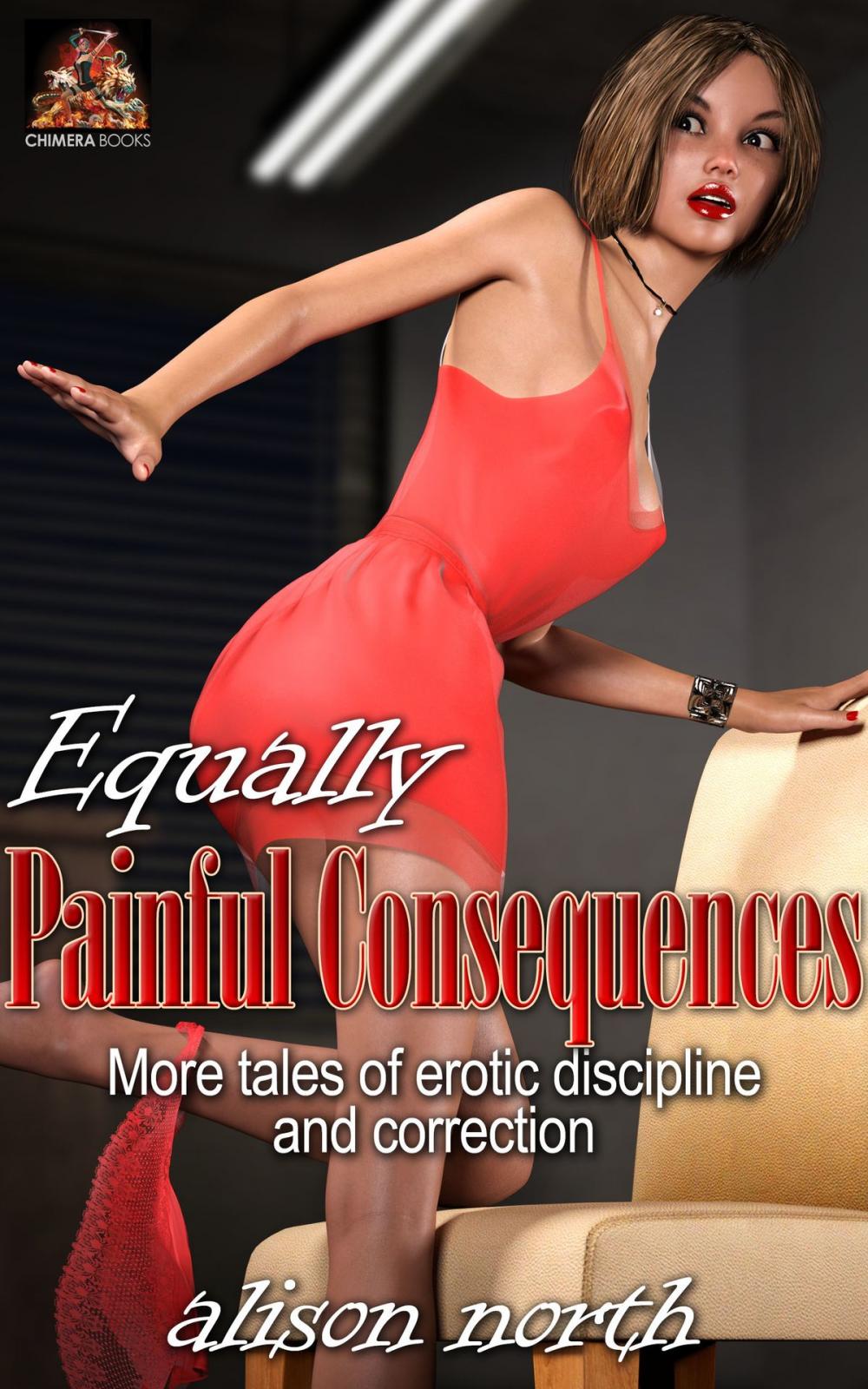 Big bigCover of Equally Painful Consequences