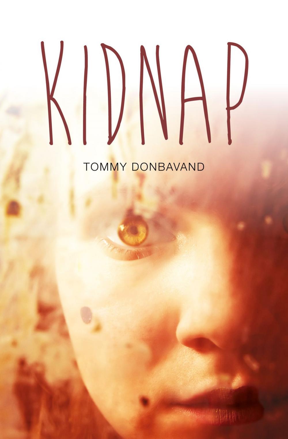 Big bigCover of Kidnap