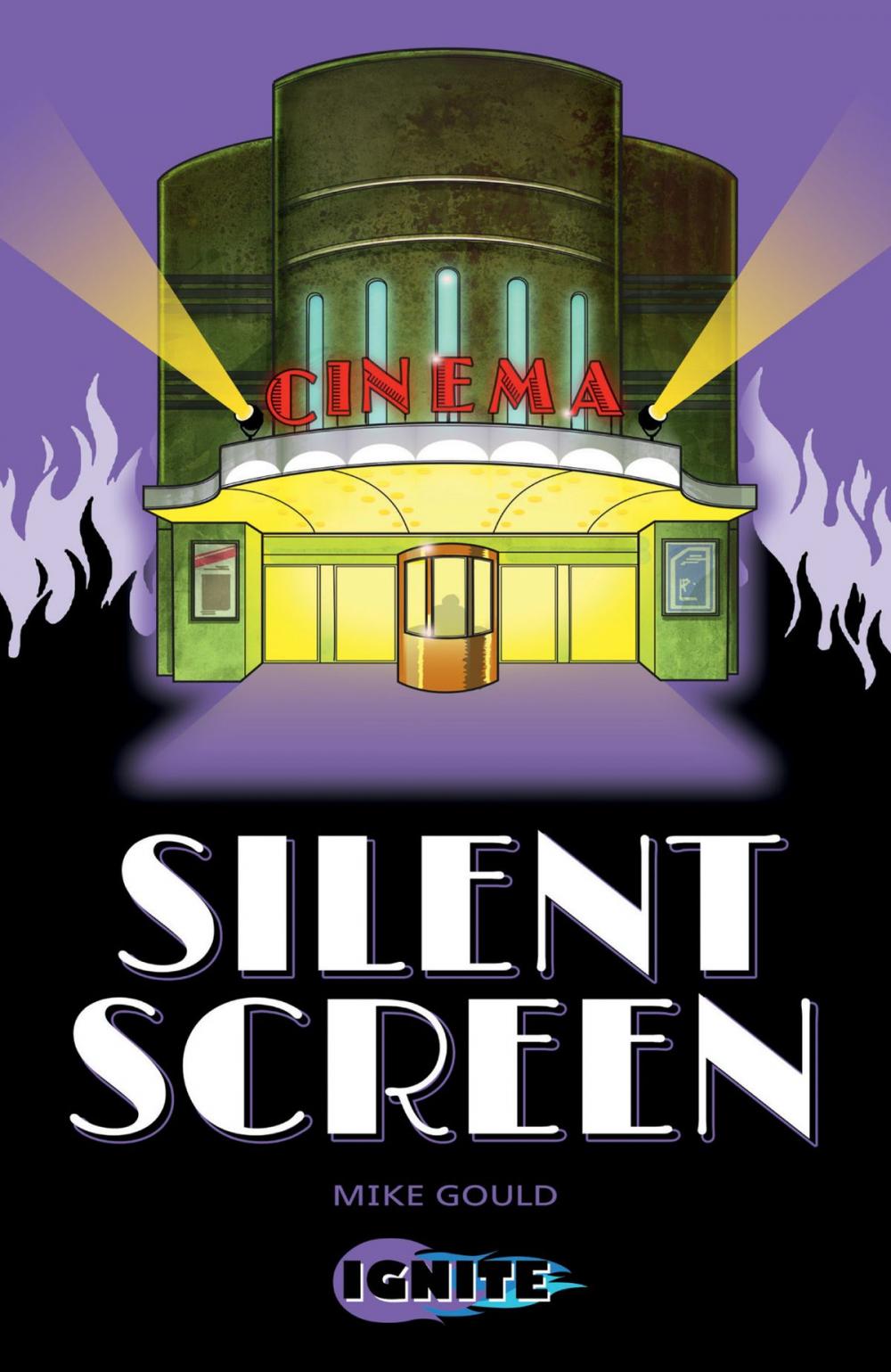 Big bigCover of Silent Screen