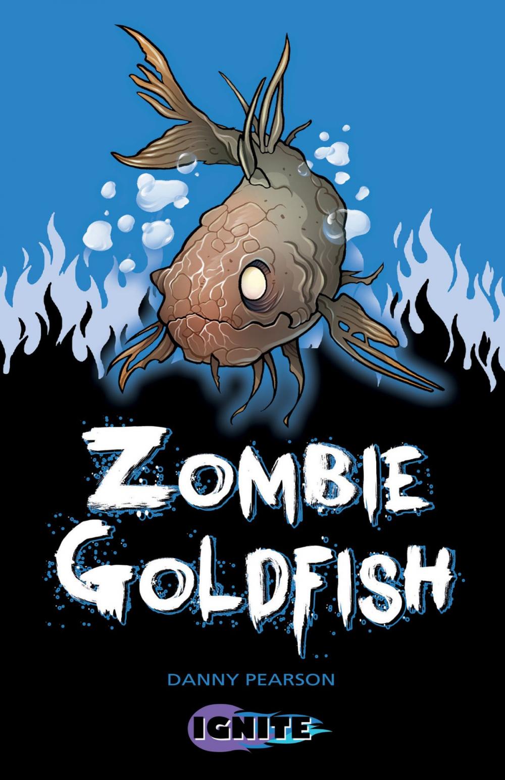 Big bigCover of Zombie Goldfish
