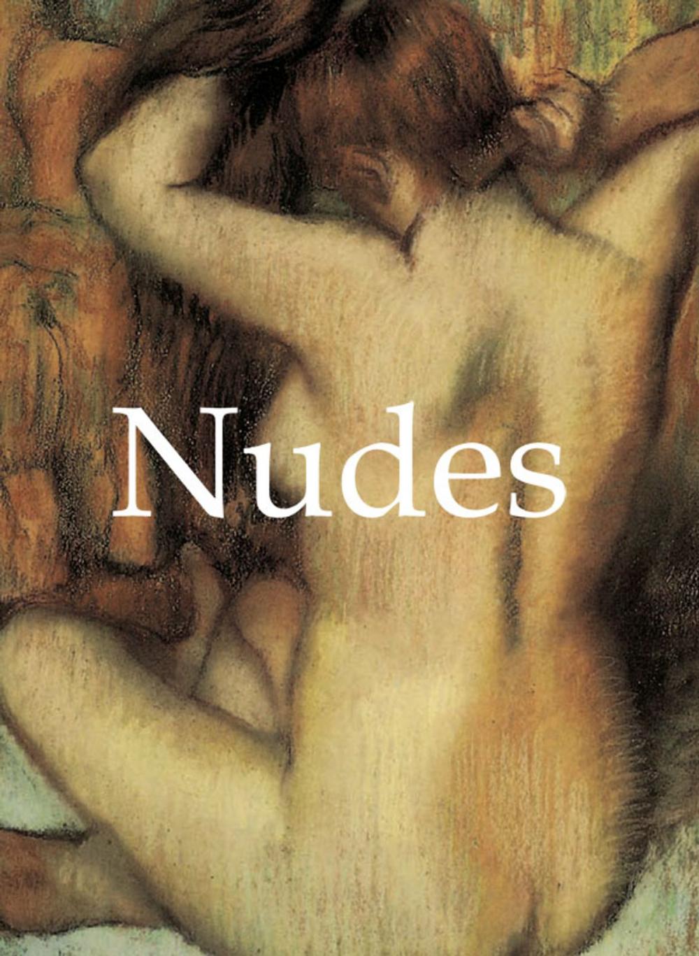 Big bigCover of Nudes