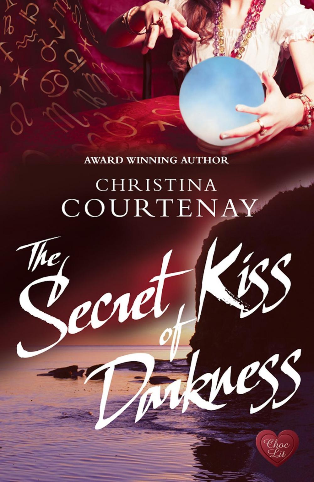 Big bigCover of The Secret Kiss of Darkness (Choc Lit)