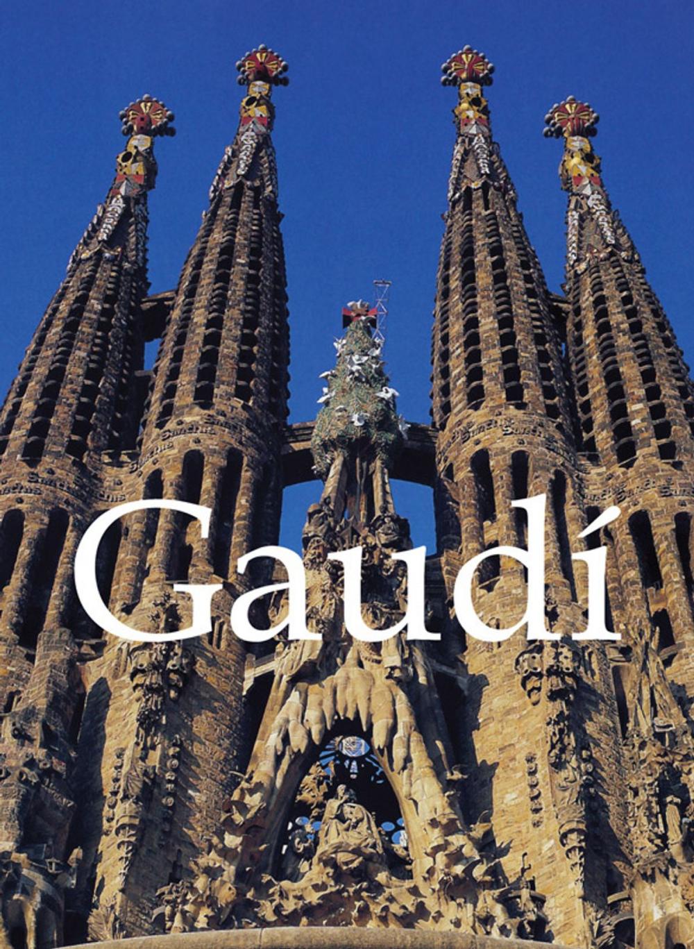 Big bigCover of Gaudí