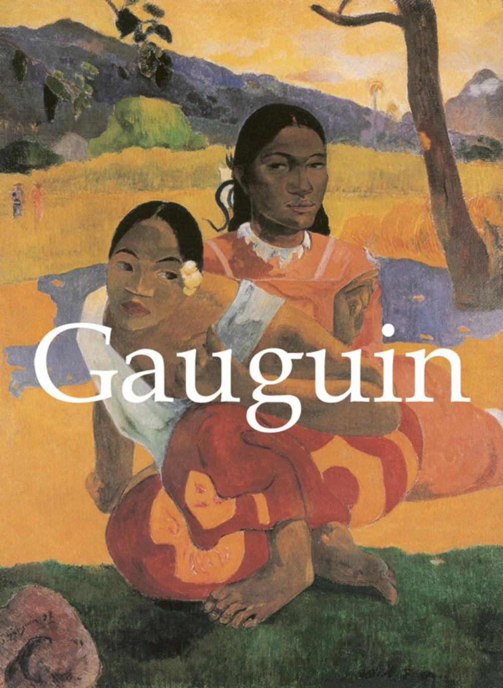Big bigCover of Gauguin