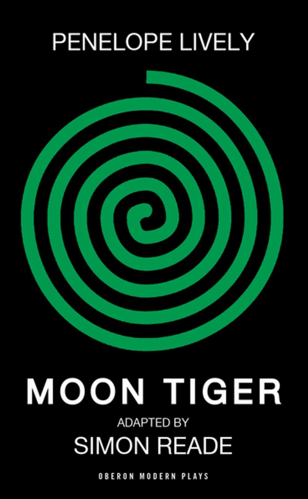 Big bigCover of Moon Tiger