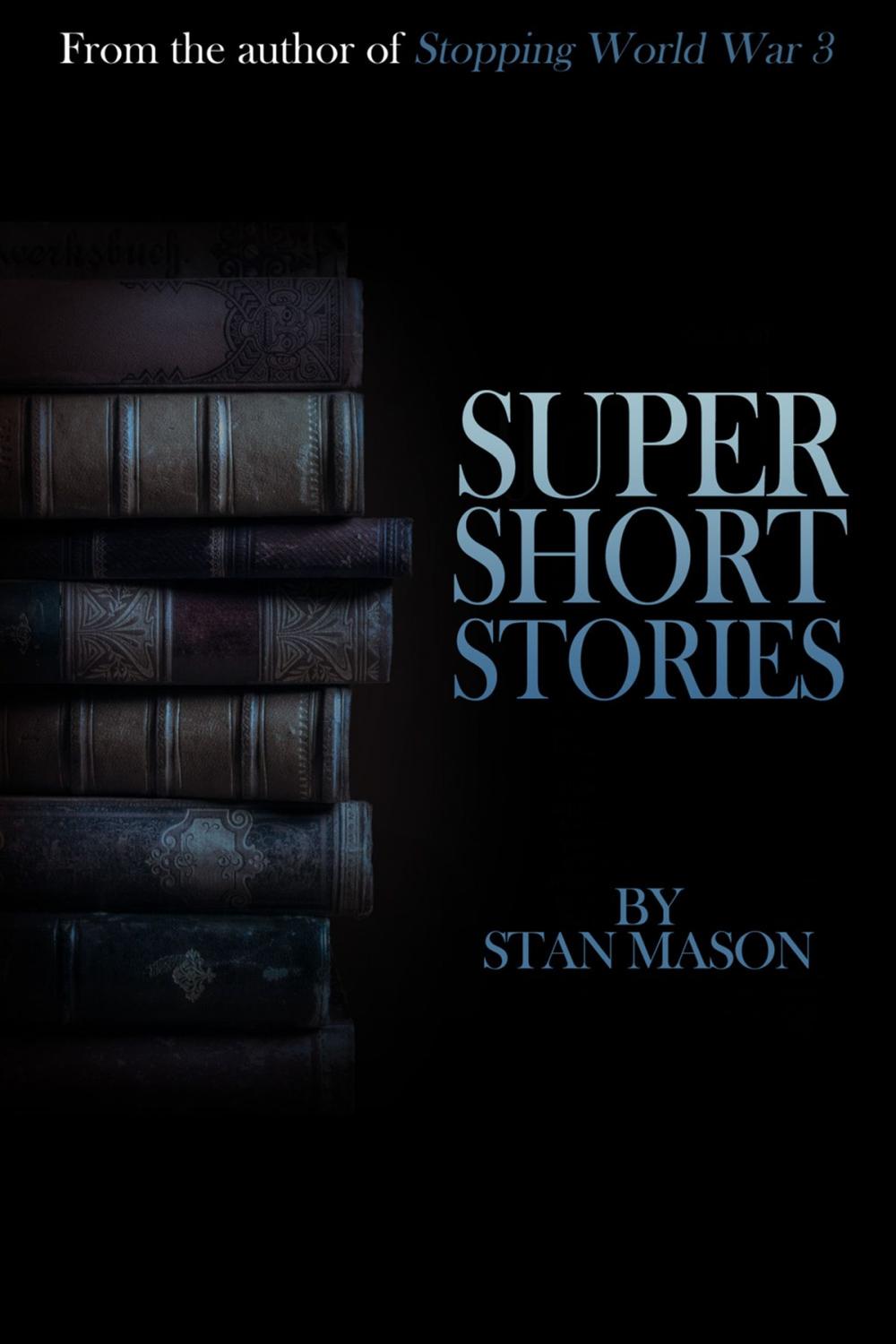 Big bigCover of Super Short Stories