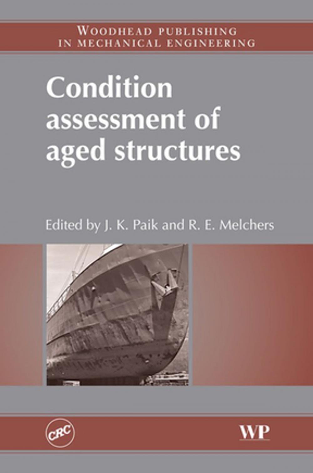 Big bigCover of Condition Assessment of Aged Structures