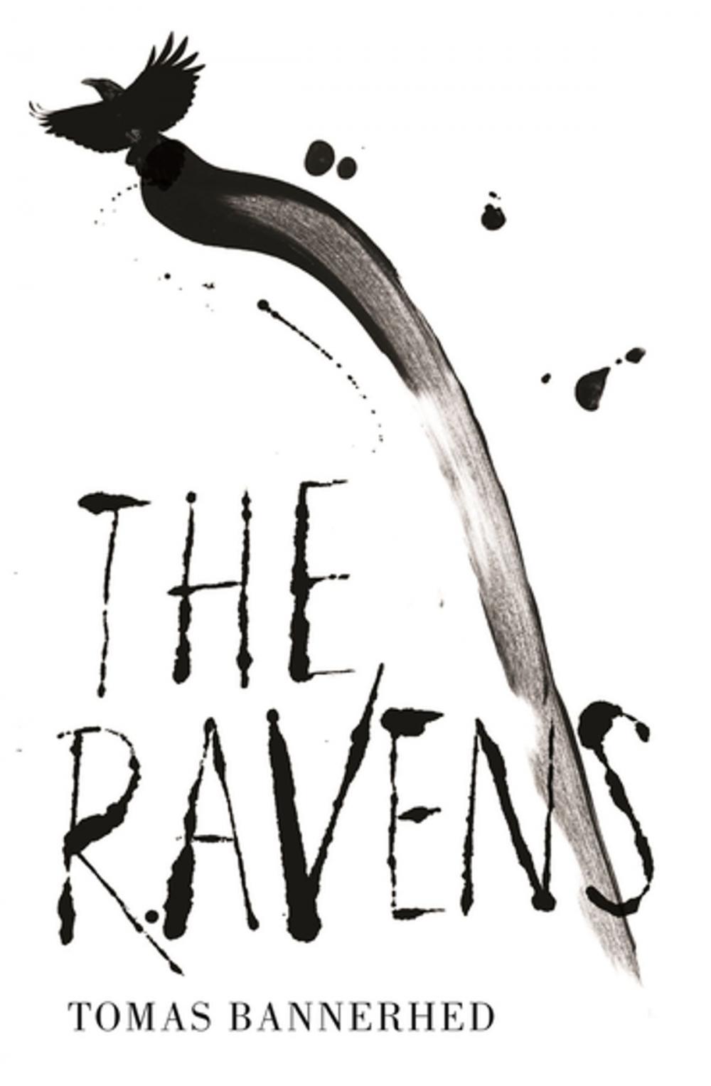 Big bigCover of The Ravens